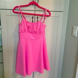 NWT Bubble Gum Pink Dress 👗 💕 💗